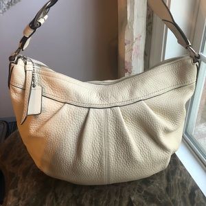 Coach shoulder bag